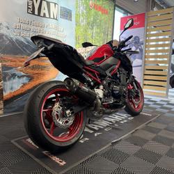 Kawasaki Z  Rennes