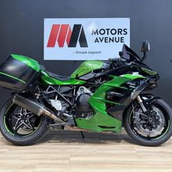 Kawasaki A1  Tours