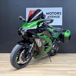 Kawasaki A1  Tours