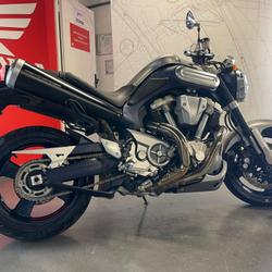 Yamaha MT01  Paris 10e Arrondissement