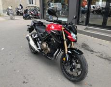 Honda CBF Paris 17e Arrondissement
