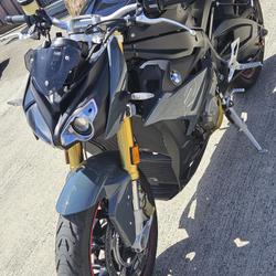 BMW S 1000 R  Carcassonne