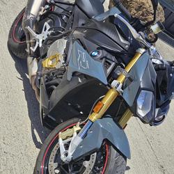 BMW S 1000 R  Carcassonne