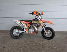 KTM SX Thillois
