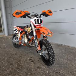 KTM SX  Thillois