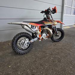 KTM SX  Thillois