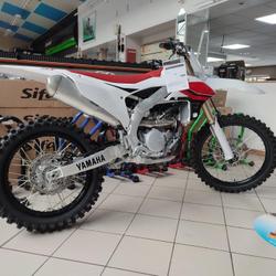 Yamaha YZF  Saint-Quentin