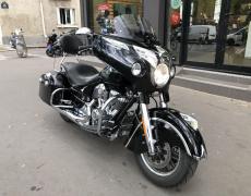 Indian Chieftain Paris 17e Arrondissement
