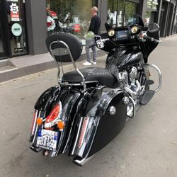 Indian Chieftain  Paris 17e Arrondissement