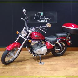Suzuki Intruder  Tarbes