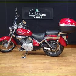 Suzuki Intruder  Tarbes