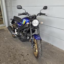 Yamaha SR  Thillois