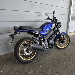Yamaha SR  Thillois