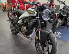 Husqvarna Vitpilen Thillois
