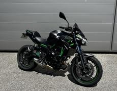Kawasaki A1 Saint-Martin-d'Hères