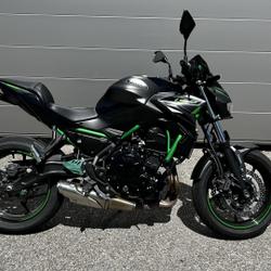 Kawasaki A1  Saint-Martin-d'H&egrave;res