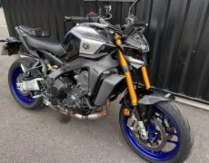 Yamaha MT09 Ruaudin