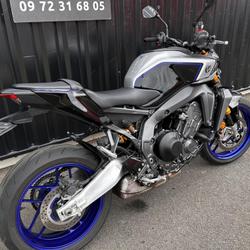 Yamaha MT09  Ruaudin