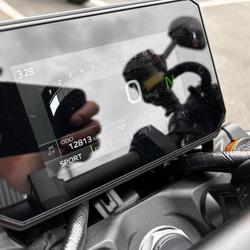 Yamaha MT09  Ruaudin