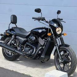 Harley Davidson Street  XG 750  Aubi&egrave;re