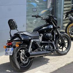 Harley Davidson Street  XG 750  Aubi&egrave;re