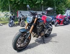 Honda CBR Saint-Martin-d'Hères