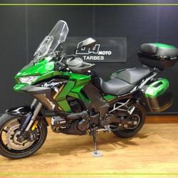 Kawasaki ER  Tarbes