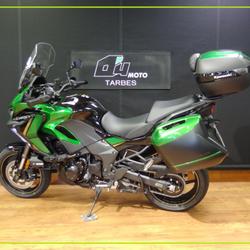 Kawasaki ER  Tarbes