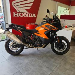 KTM 1290 Adventure  &Eacute;tupes