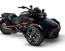 Can Am Spyder F3 Tours
