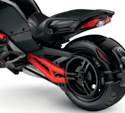 Can Am Spyder F3  Tours