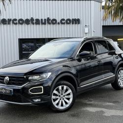 Volkswagen T-Roc 1.6 TDI 115CH CARAT EURO6D-T Guer