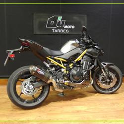 Kawasaki Z  Tarbes