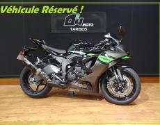 Kawasaki ZX 6R Tarbes
