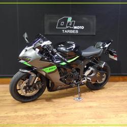 Kawasaki ZX 6R  Tarbes