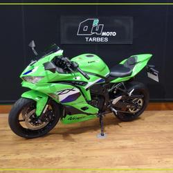 Kawasaki ZX  Tarbes
