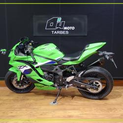 Kawasaki ZX  Tarbes
