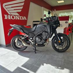 Honda NX  &Eacute;tupes