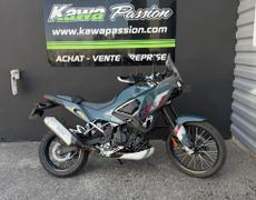 Kawasaki KLE Alès