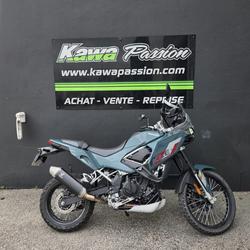 Kawasaki KLE occasion - Al&egrave;s - photo 2/4