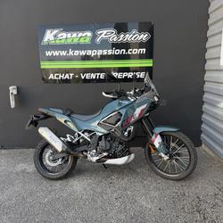 Kawasaki KLE  Al&egrave;s