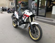 Yamaha XTZ Paris 17e Arrondissement