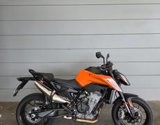 KTM Duke Thillois