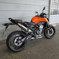 KTM Duke  Thillois