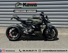 Ducati Streetfighter Toulouse