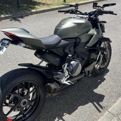 Ducati Streetfighter  Toulouse