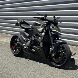 Ducati Streetfighter  Toulouse