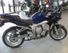Yamaha FZ6 Soissons