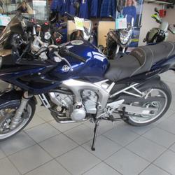 Yamaha FZ6  Soissons