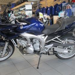 Yamaha FZ6  Soissons